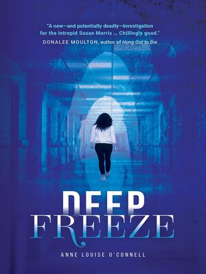 cover image of Deep Freeze
